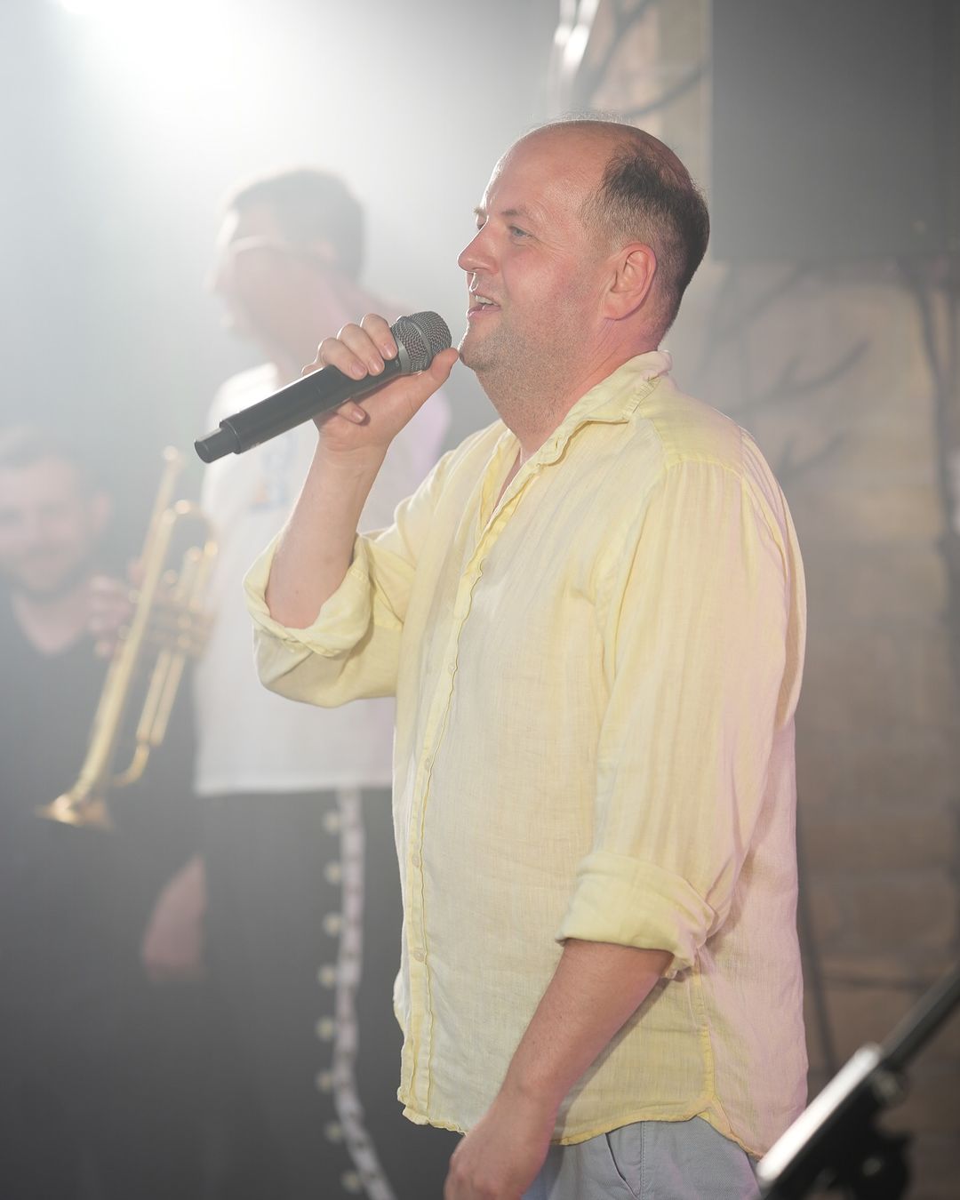 "Про них знімуть фільми". Віктор Бронюк висловився про втікачів Яму і Потапа